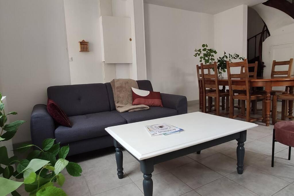 Relais De L'Ecurie Heuse Villa Cambremer Bagian luar foto